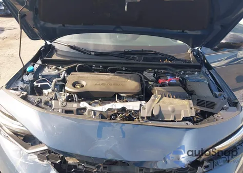 2025 Honda Civic Sport from USA, damaged, VIN 2HGFE2F56SH525834